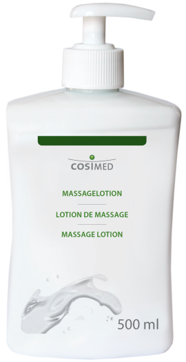 Lotion de massage 500ML COSIMED