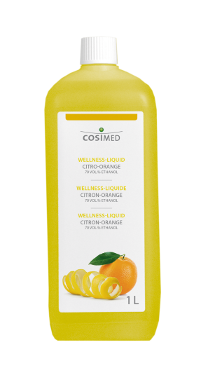 Wellness Liquid citron-orange 1L COSIMED