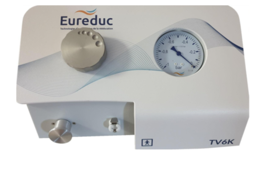 APPAREIL DE VACUOTHERAPIE EUREDUC TV6K [JFB-003-1978]