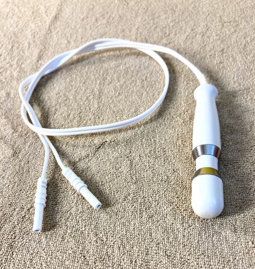 SONDE ANALE 2 BAGUES CONIQUES DE 5 MM DIAM 14 [JFB-195-2012]