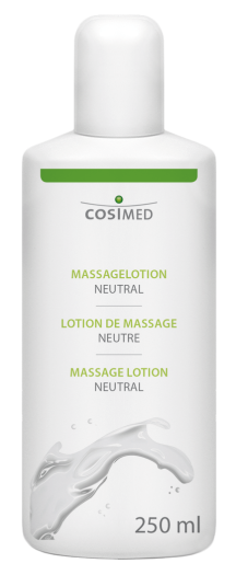 Lotion de massage neutre 250ML COSIMED
