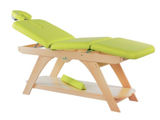 TABLE DE MASSAGE FIXE EN BOIS C3279M66 ECOPOSTURAL