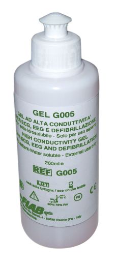 GEL ULTRASON FLACON 260 ML [JFB-203-2067]