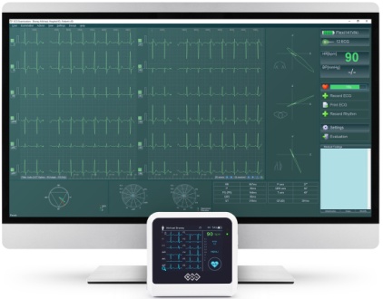 CardioPoint Flexi Stress-Test BTL