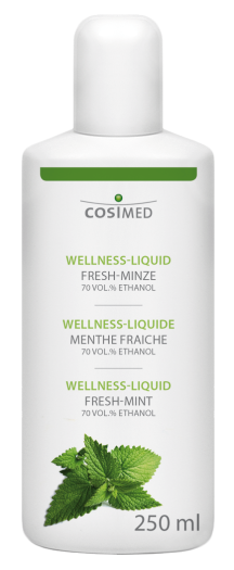 Wellness Liquid à la menthe fraîche 250ML COSIMED