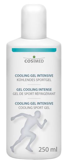 COSIMED Cooling Sport Gel Réfrigérant Intense 250ML [JFB-122-2025]
