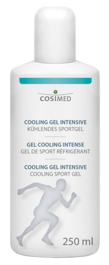 Cooling gel réfrigérant intense 250ML COSIMED