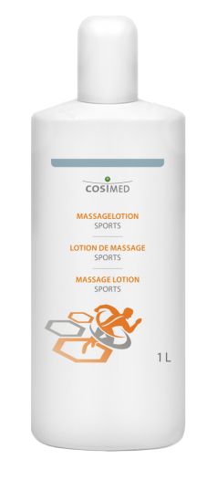 COSIMED Lotion de Massage Professionnelle Sport 1L [JFB-122-2147]