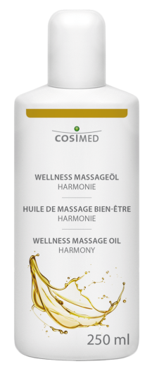 Huile de massage bien-être harmonie 250ML COSIMED