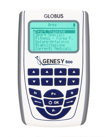 GENESY 600 GLOBUS [JFB-296-1118]