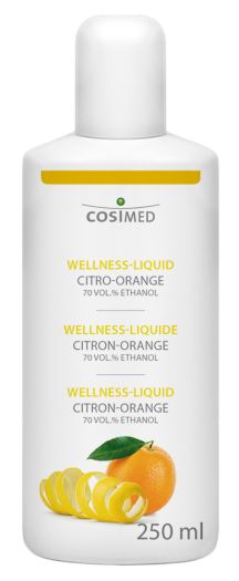 COSIMED Wellness Liquid Citron-Orange 250ML [JFB-122-2115]