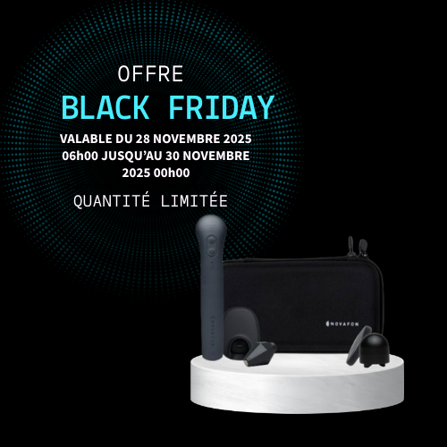 PACK NOVAFON ® POWER  [JFB-230-2151 + JFB-230-2152 + JFB-230-2153 + JFB-230-2179 ou JFB-230-1798 ou JFB-230-2178]