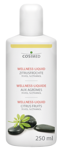 Wellness Liquid aux agrumes 250ML COSIMED