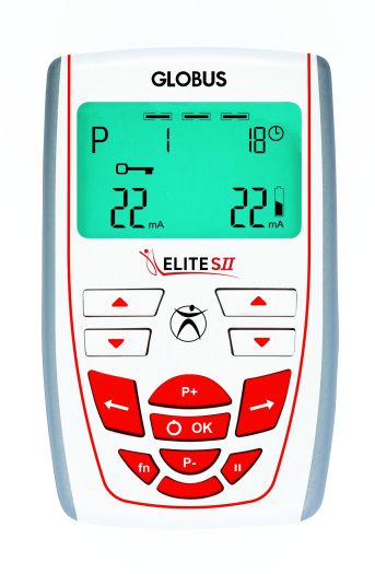 ELECTROSTIMULATEUR ELITE SII GLOBUS  [JFB-296-1398]