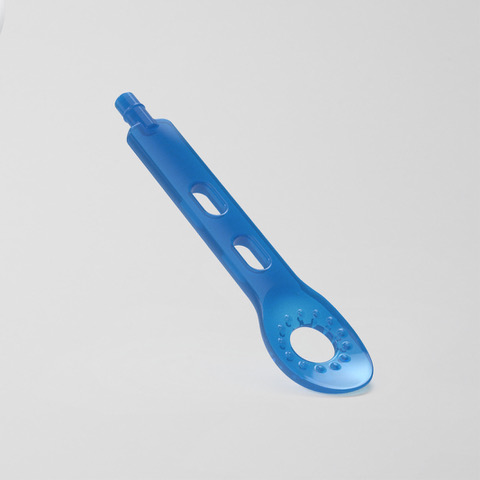 EMBOUT CUILLÈRE À CAPTEUR D'EXERCICE NOVAFON ® INTRA ORAL [JFB-230-2103]