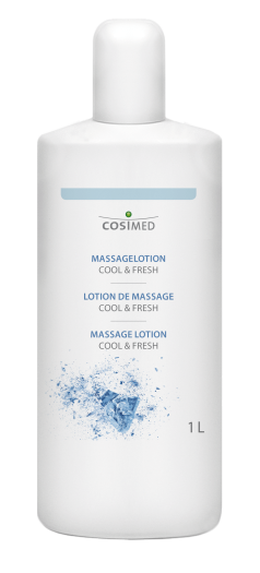 Lotion de massage Cool & Fresh 1L COSIMED
