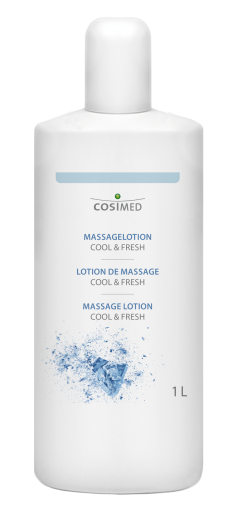 COSIMED Lotion de Massage Professionnelle Cool & Fresh 1L  [JFB-122-2144]