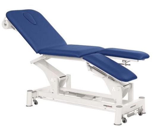 TABLE DE MASSAGE ÉLECTRIQUE C5538 M46 T13 ECOPOSTURAL [JFB-204-1724]