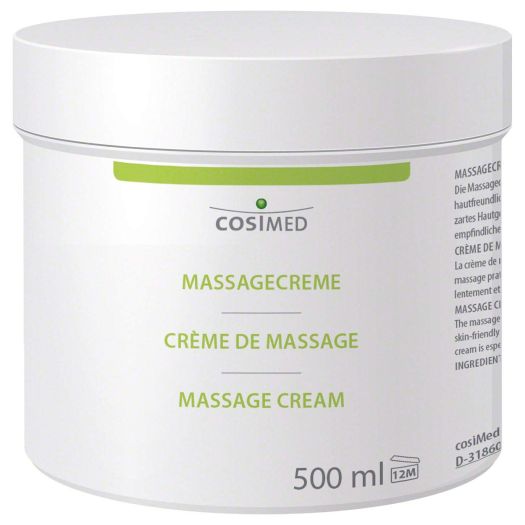 COSIMED Crème de Massage Professionnelle 500ML [JFB-122-2024]