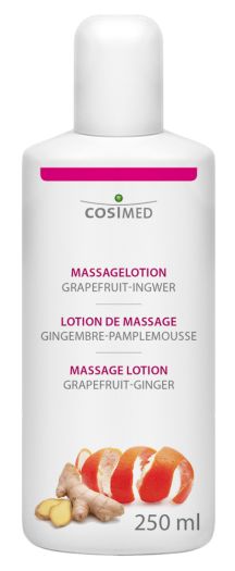 Lotion de massage gingembre-pamplemousse 250ML COSIMED