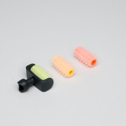 SENSI ROLLER NOVAFON ® POWER NOIR - ROULEAUX SENSITIFS  [JFB-230-2178]