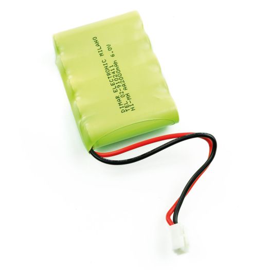 BATTERIE pour ECG AR 1200 CARDIOLINE