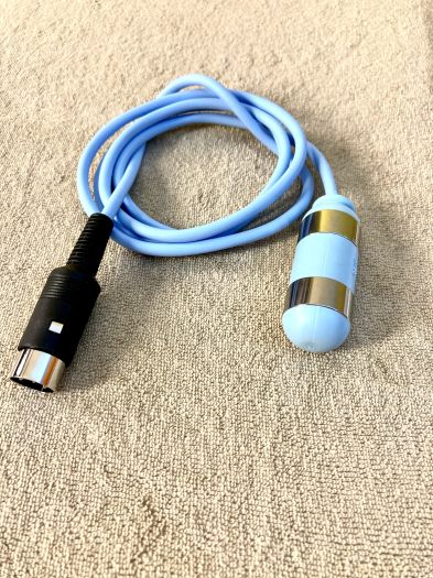 SONDE VAGINALE TAMPON 2 BAGUES [JFB-195-2004]