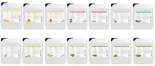 Kit cosiMed Parfums Pour Sauna 5L
