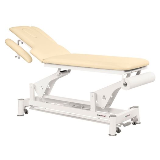 TABLE DE MASSAGE ÉLECTRIQUE 2 PLANS C5583 ECOPOSTURAL [JFB-204-1770]