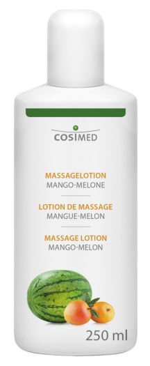 Lotion de massage mangue-melon 250ML COSIMED