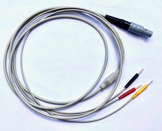 Câble YSY biofeedback stimulation ancienne version 