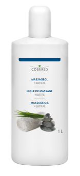 Huile de massage neutre 1L COSIMED