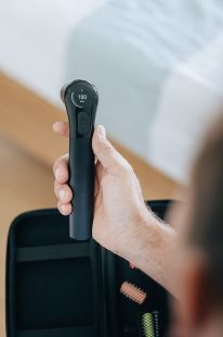 NOVAFON ® POWER 2 avec sa station de chargement