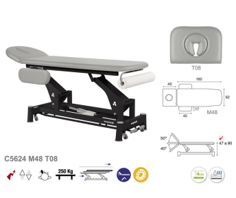 Table Ecopostural T8