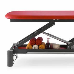 TABLE DE MASSAGE FERROX PICASSO CONFORT 2 PLANS