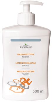Lotion de massage sport 500ML COSIMED