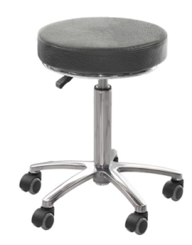 TABOURET GALETTE ASSISE POLYURETHANE 