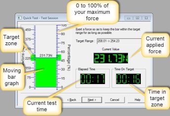 real time biofeedback