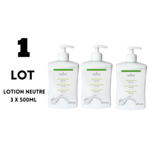 Lotion de massage neutre 500ML COSIMED