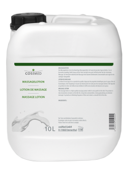 Lotion de massage 10L COSIMED