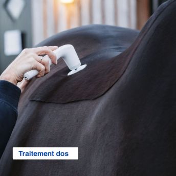 NOVAFON ® VETERINAIRE PACK CHEVAL + 1 TÉTE MAGNETIQUE + 1 REHAB SET 