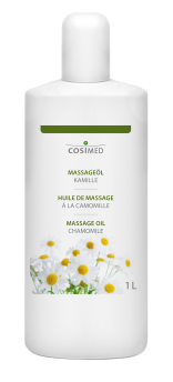 Huile de massage à la camomille 1L COSIMED