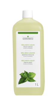 Wellness Liquid à la menthe fraîche 1L COSIMED