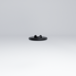 TETE PLATE NOIR NOVAFON ® MAX +