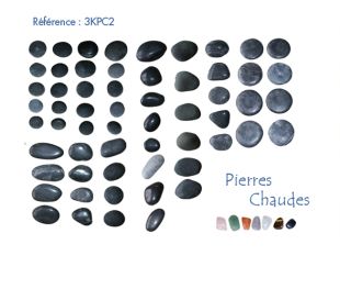 Pierres chaudes