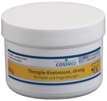 Pâte à modeler thérapeutique strong 85G COSIMED