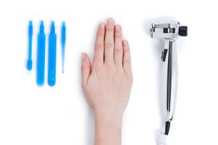 EMBOUT ABAISSE LANGUE NOVAFON ® INTRA ORAL