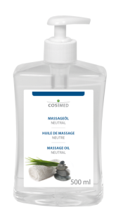 Huile de massage neutre 500ML COSIMED