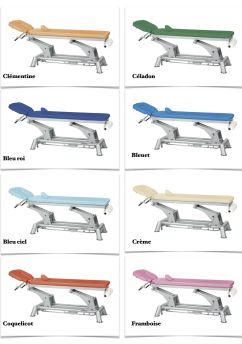 Table de massage électrique ECOPOSTURAL C5933 M44