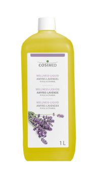 Wellness Liquid à l'amyris et à la lavande 1L COSIMED
